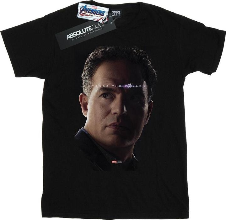 Avengers Endgame Avenge The Fallen Bruce Banner TShirt (S)