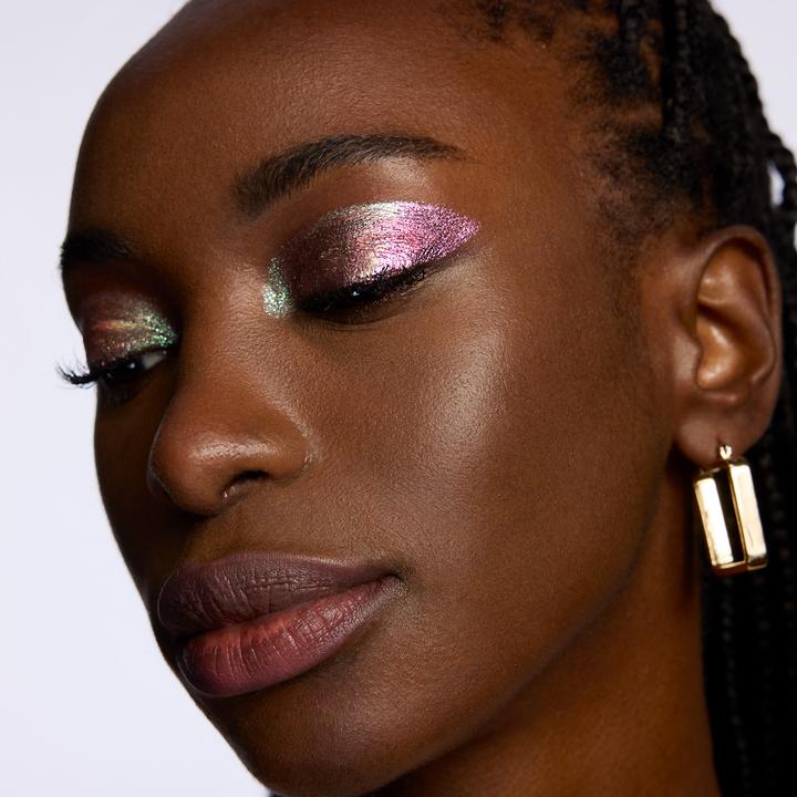 Image du produit Catrice Space Glam Liquid Chrome Eyeshadow fard à paupières (020 Lumières cosmiques)