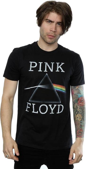 Immagine prodotto Pink Floyd Maglietta in cotone con prisma del lato oscuro della luna (M)