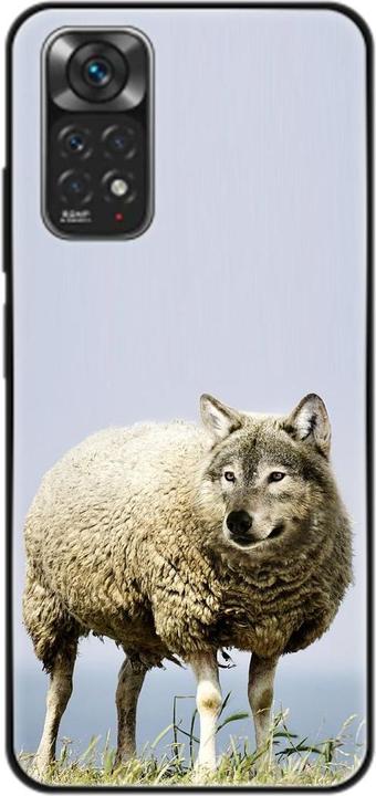 Wolf im Schafspelz