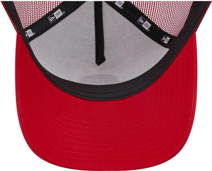 Produktbild New Era Aframe Trucker Ac Mailand (One Size)