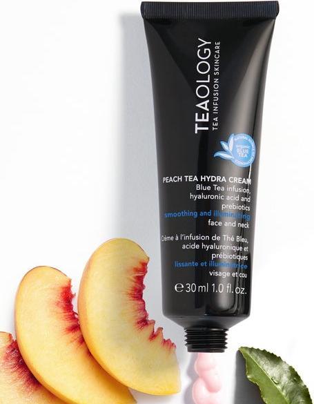 Actual product image Teaology Peach Tea Hydra Cream 30ml (30 ml, 24h cream)