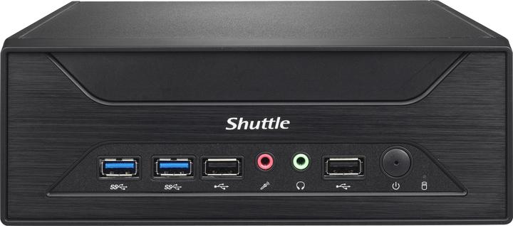 Immagine prodotto Shuttle Barebone X270, nero, pag. 1151