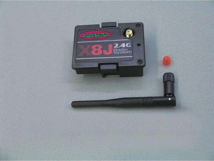 Produktbild Jamara HF-Modul X8 - J 2,4GHz JR