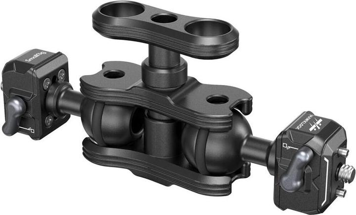 Actual product image SmallRig Drop in HawkLock mini Magic Arm with Quick Release Ball Head 3515B
