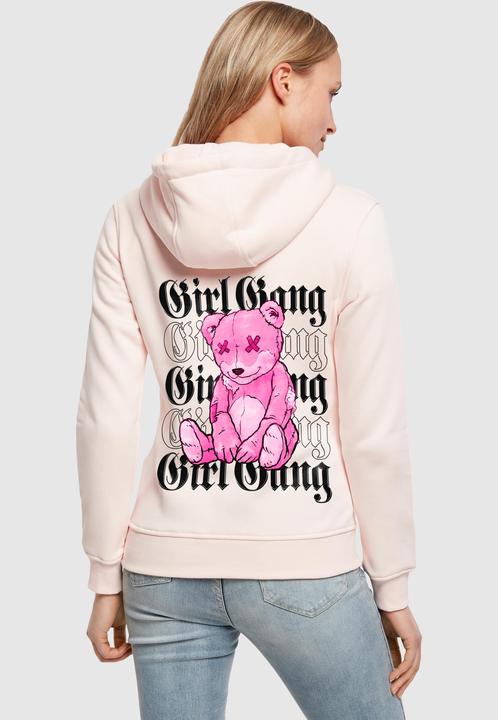 Immagine prodotto Miss Tee Felpa con cappuccio Girl Gang - 125289 (L)