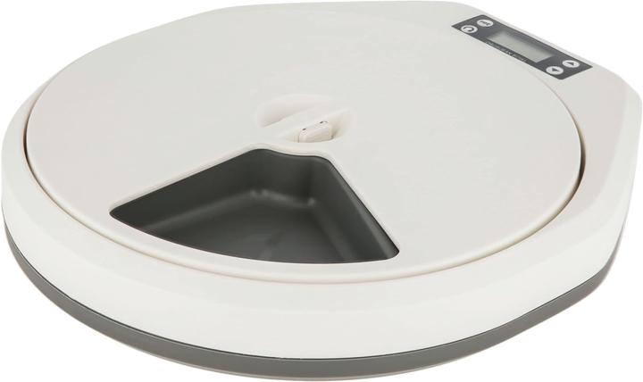 Kerbl Automatic feeder for dogs and cats, timer, 5 meals of 240ml each (0.24 l)