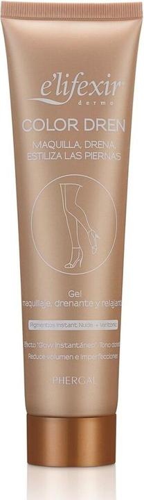 Produktbild Phergal Elifexir Lifexir Dermo Color Dren 150ml (Selbstbräunungsgel, 150 ml)