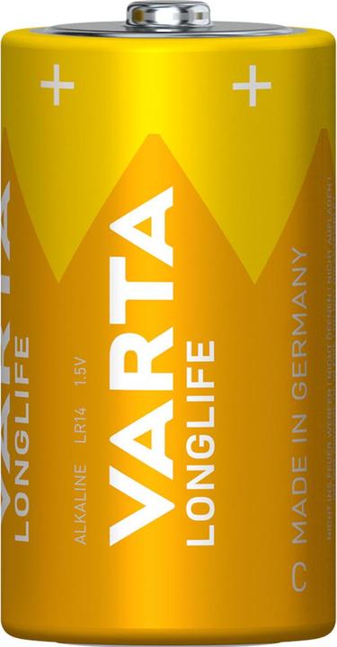 Immagine prodotto Varta Longlife (1 pz., C, 7600 mAh)