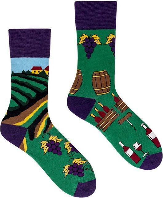 Musthaves Socken Grösse 38 - 45 Wein (38 - 45)