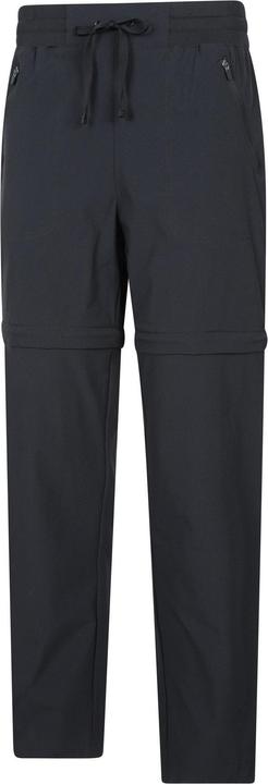 Immagine prodotto Mountain Warehouse Explorer Pantalone Cerniera Rimovibile Donna (Banda radio 38 (2600 MHz))