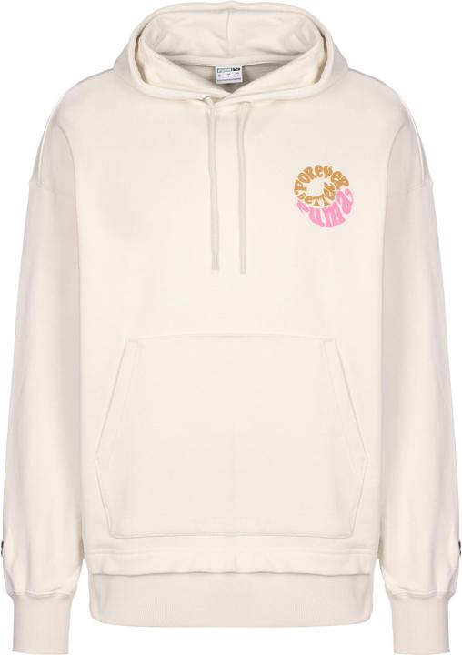Immagine prodotto Puma Felpa con cappuccio Downtown Graphic (M)