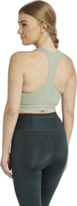 Actual product image hummel Tif Seamless Sports Top (XS)