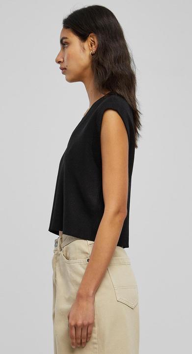 Immagine prodotto Urban Classics Slip on corto a maglia da donna - 16950 (XS)