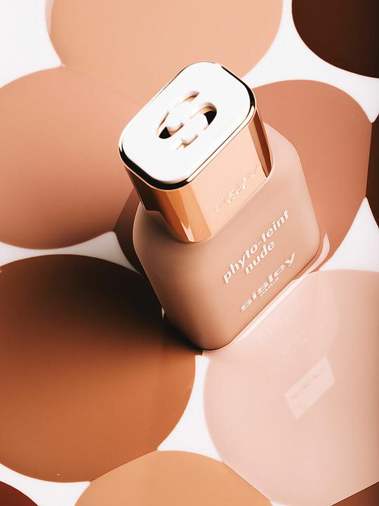 Actual product image Sisley Phyto Complexion Nude No 4C (4C Honey)