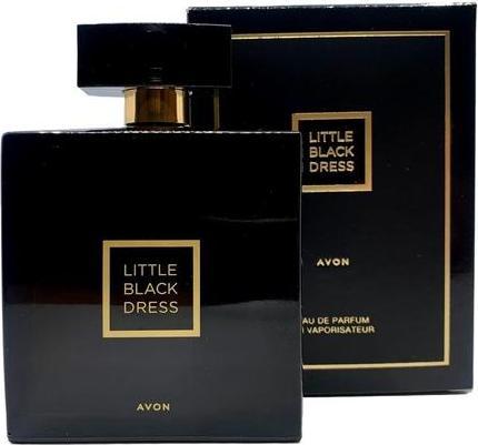 Actual product image Avon Little Black Dress Big Eau de Parfum Spray 100ml (Eau de parfum, 100 ml)