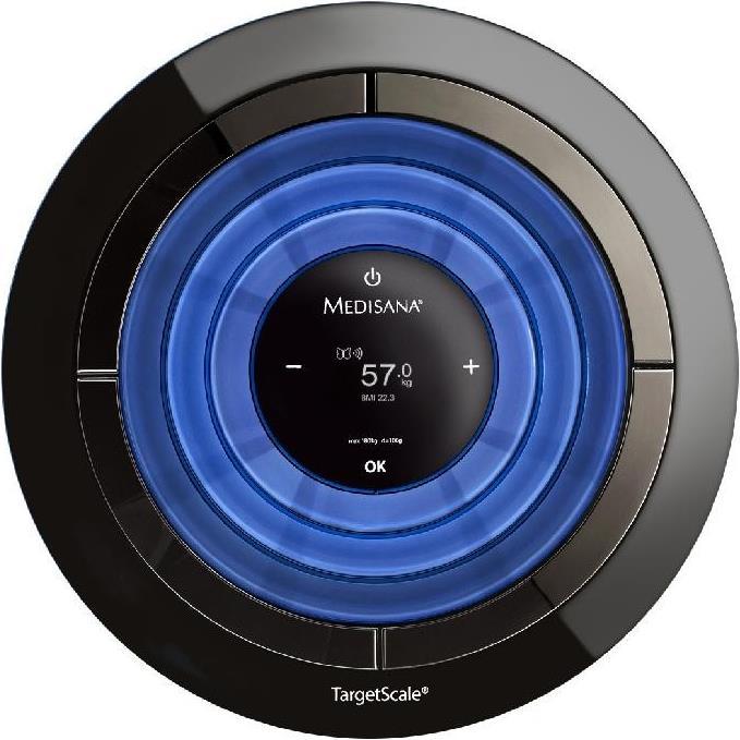 Actual product image Medisana Target 3 (180 kg)