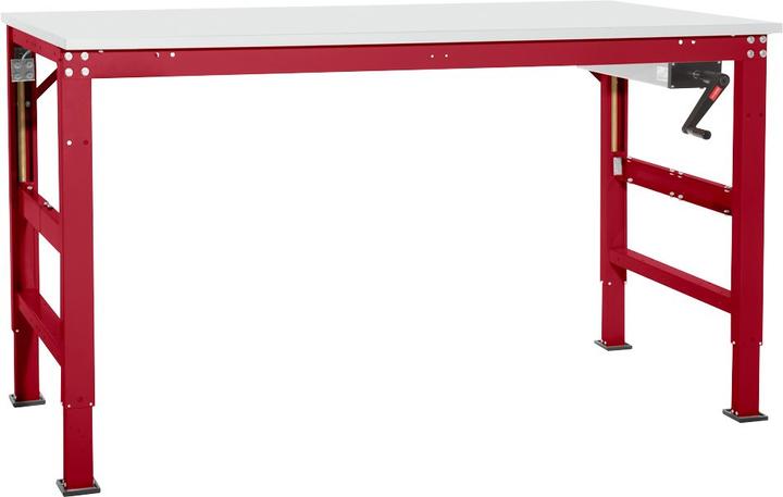 Image du produit Manuflex Table de travail Ergo K