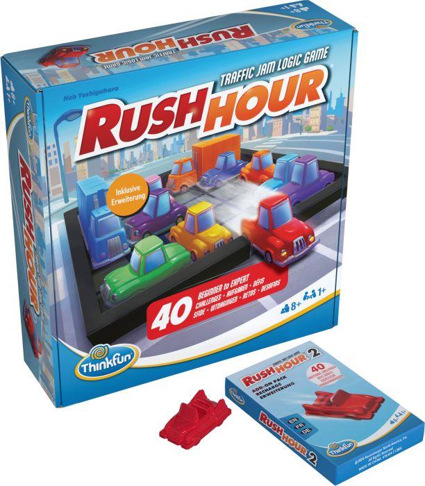 Image du produit Ravensburger Rush Hour + extension Bundle nouveau (DE)