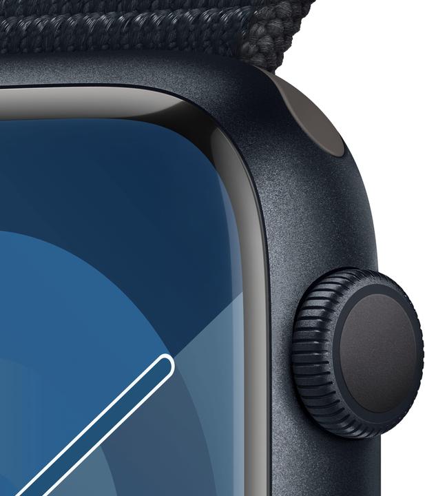 Actual product image Apple Watch Series 9 (45 mm, WLAN only)