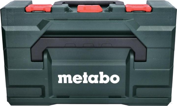 Actual product image Metabo Cordless jigsaw without battery 18 V