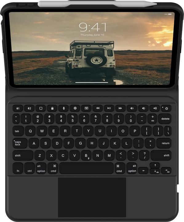 Immagine prodotto UAG Tastiera Bluetooth - iPad (DE, IPad 10.9")
