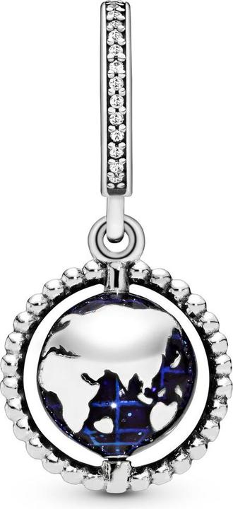Immagine prodotto Pandora Globo rotante (Argento 925, Gioiello)