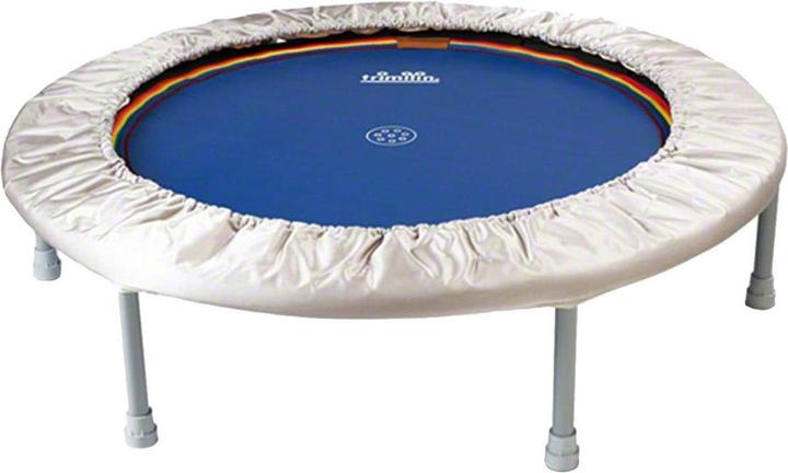 Trimilin Fitness trampoline Miniswing Blue, Ø 102 cm, up to 85 kg (102 cm)