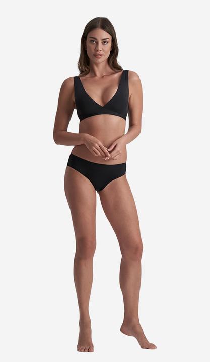 Immagine prodotto Bye Bra Slip modellante Mutandine imbottite Vita bassa (L, Confezione singola)