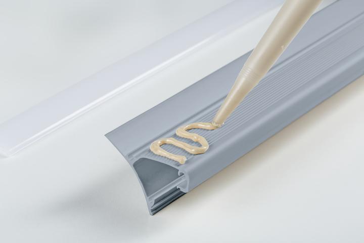 Actual product image Paulmann Corner profile