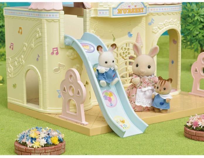 Produktbild Sylvanian Families Schlosskindergarten