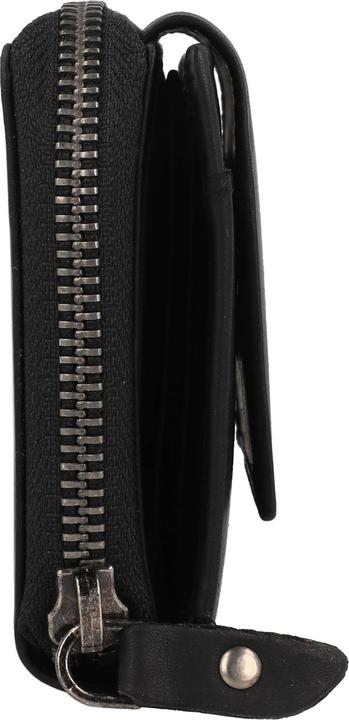 Immagine prodotto The Chesterfield Brand Portafoglio Wax Pull Up in pelle con protezione RFID 13,5 cm