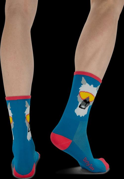 Actual product image Dirtysox Lama (XL)