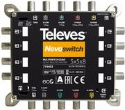 Image du produit Televes Commutateur multiple MS58NCQ (Multi commutateur)