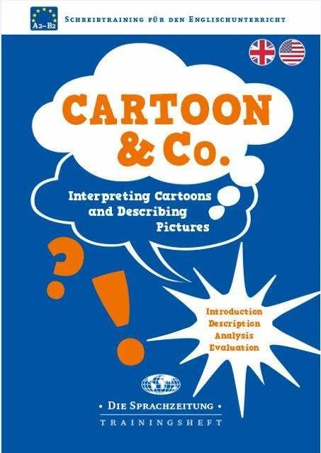 Cartoon & Co (Englisch, Oliver Voigt, Oliver Weinig-Grässler, 2019)