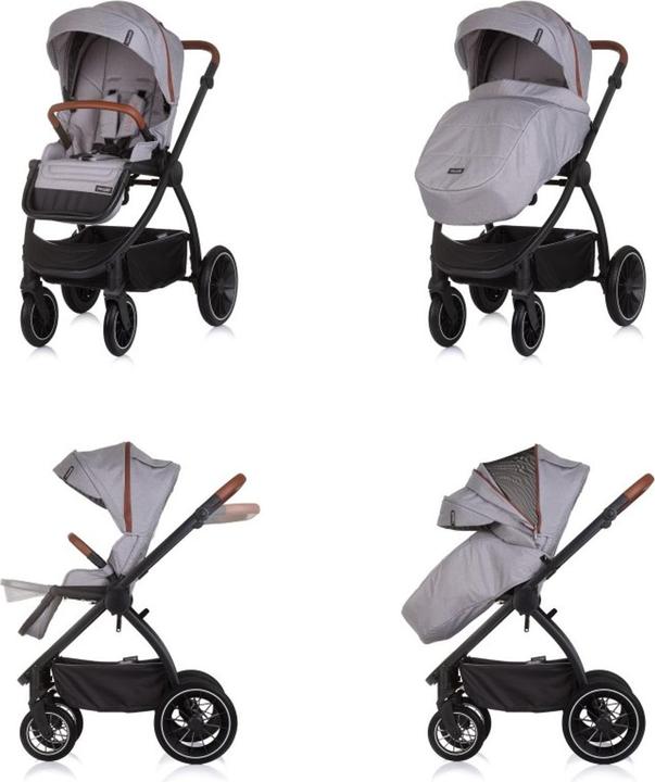 Actual product image Chipolino Kombikinderwagen 3in1 Prestige