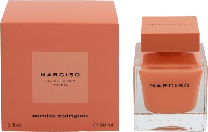 Actual product image Narciso Rodriguez Narciso Ambree (Eau de parfum, 90 ml)
