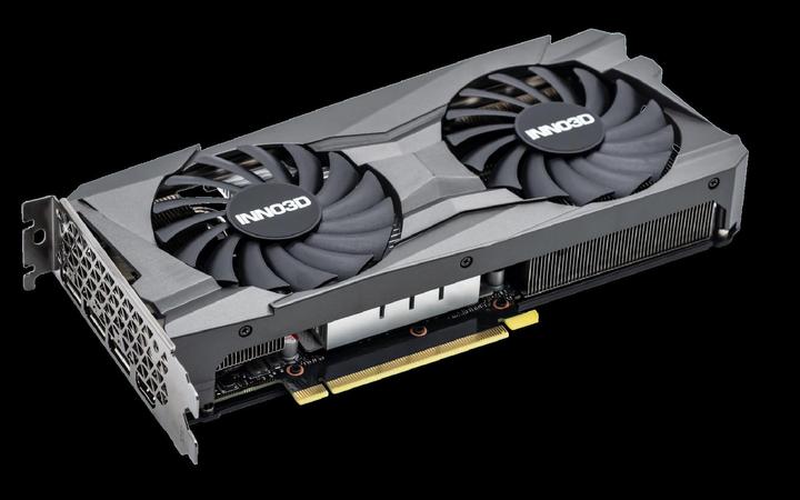 Produktbild Inno3D RTX3060 Twin X2 OC LHR GDDR6 HDMI 3xDP (8 GB)