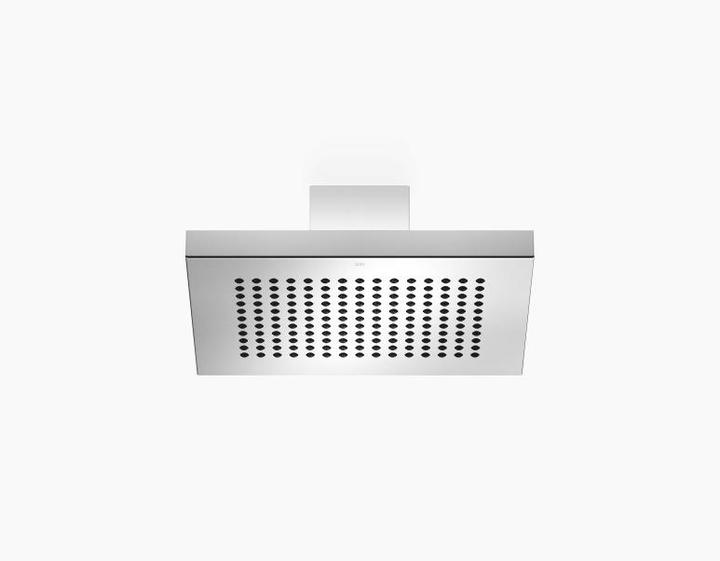 Produktbild Dornbracht Performing Water JustRain Regenbrause mit Deckenanbindung, 400x320 mm (24.50 l/min)