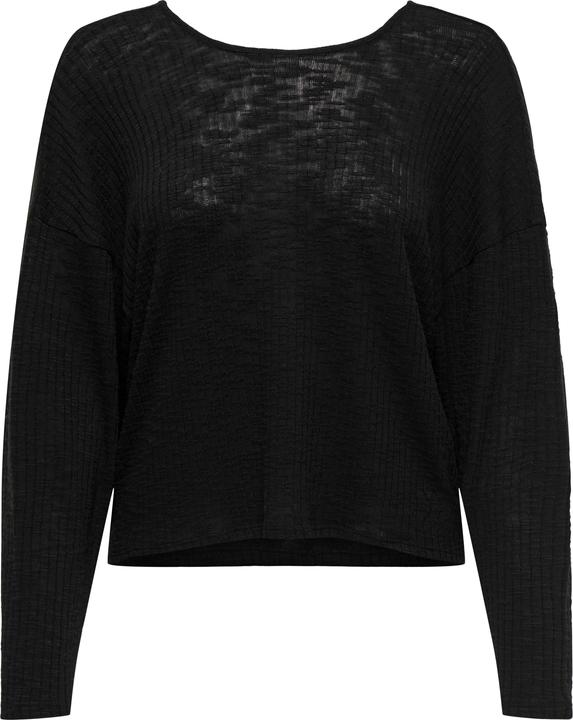 Actual product image Only Regular fit Round neck Low shoulder top Top Top (XS)
