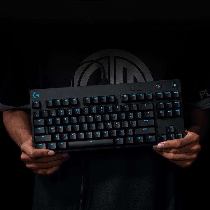 Produktbild Logitech G Pro League of Legends (US, Kabelgebunden)