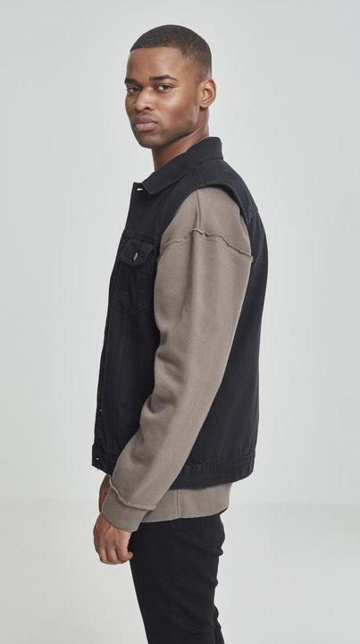 Actual product image Urban Classics Denim Vest (3XL)