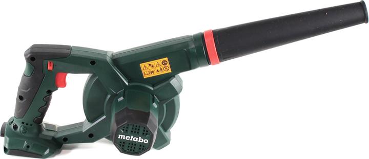 Produktbild Metabo AG 18 (Akkubetrieb, Laubbläser)