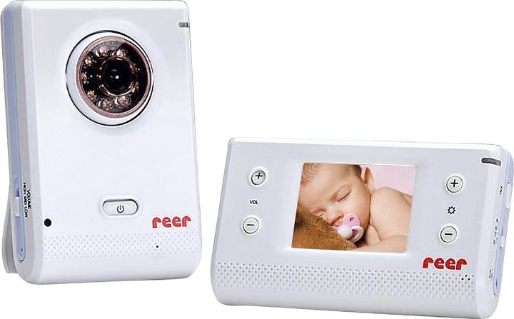 Reer Wega (Babyphone mit Kamera, 300 m)