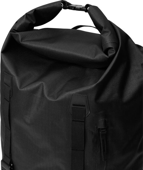 Actual product image DB Sports Essential Rolltop Backpack -reppu, 32L, Black Out (32 l)