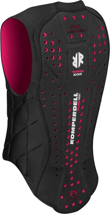 Immagine prodotto Komperdell Gilet balistico con protezione per la schiena (152, Paraschiena, Esemplare unico)