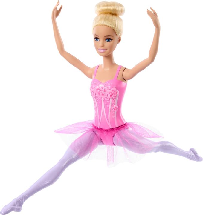 Produktbild Mattel Barbie New Ballerina