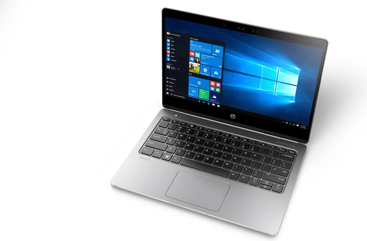 Produktbild HP EliteBook Folio G1 (12.50", Intel Core M5-6Y54, 8 GB, 256 GB, CH)