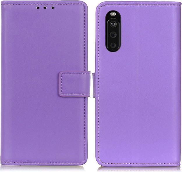 Immagine prodotto MU Classic Serie Classic II con copertina in pelle (Sony Xperia 10 III)