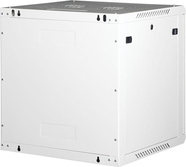 Produktbild Roline 19-Zoll Wandgehäuse Basic Plus 12HE (10.86 HE, 19 Zoll Rack)